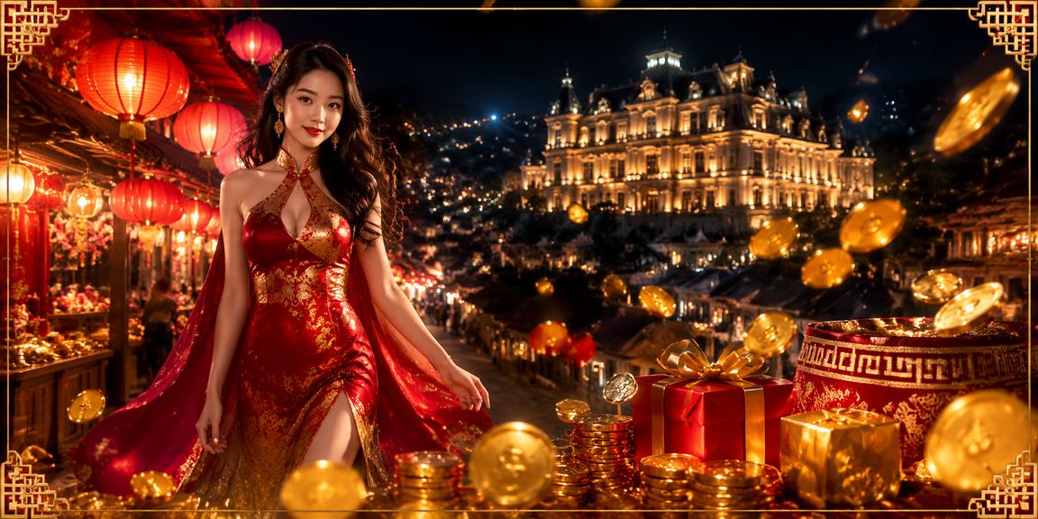Không khí chợ đêm Đà Lạt rực rỡ – dịp lễ hội nhận voucher đặc biệt trên điện thoại
