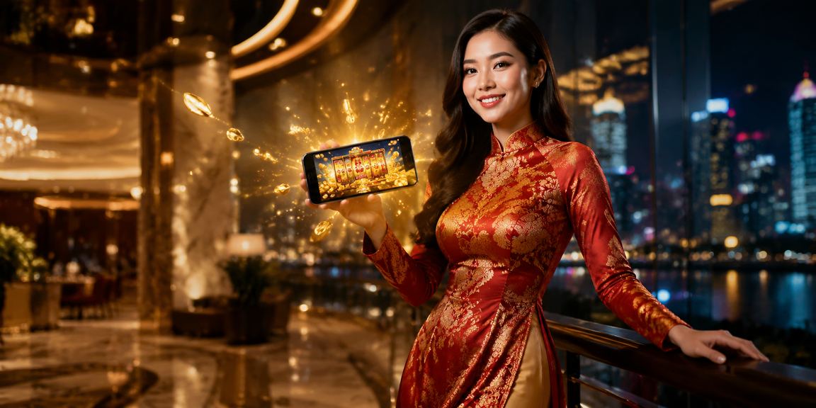 Trải nghiệm slots game trực tuyến với hình ảnh văn hóa Hà Nội