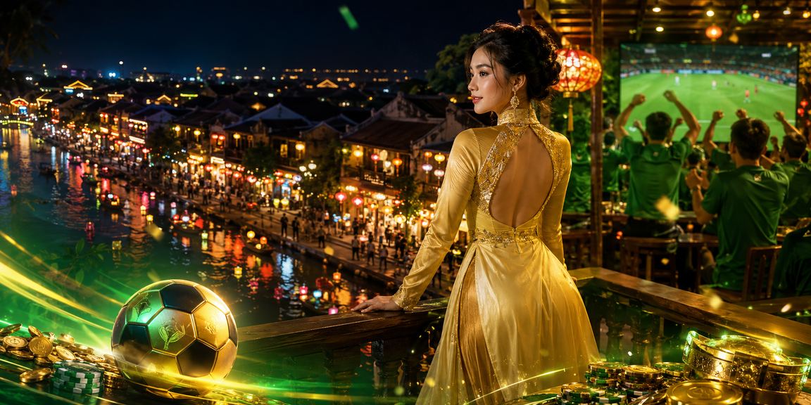 Thành viên VIP nhận bonus và voucher tại Hội An với áo dài truyền thống