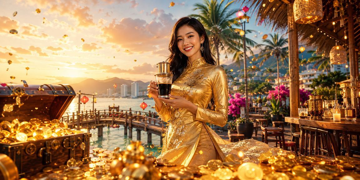Trải nghiệm casino cá cược tại Nha Trang với trang phục áo dài truyền thống