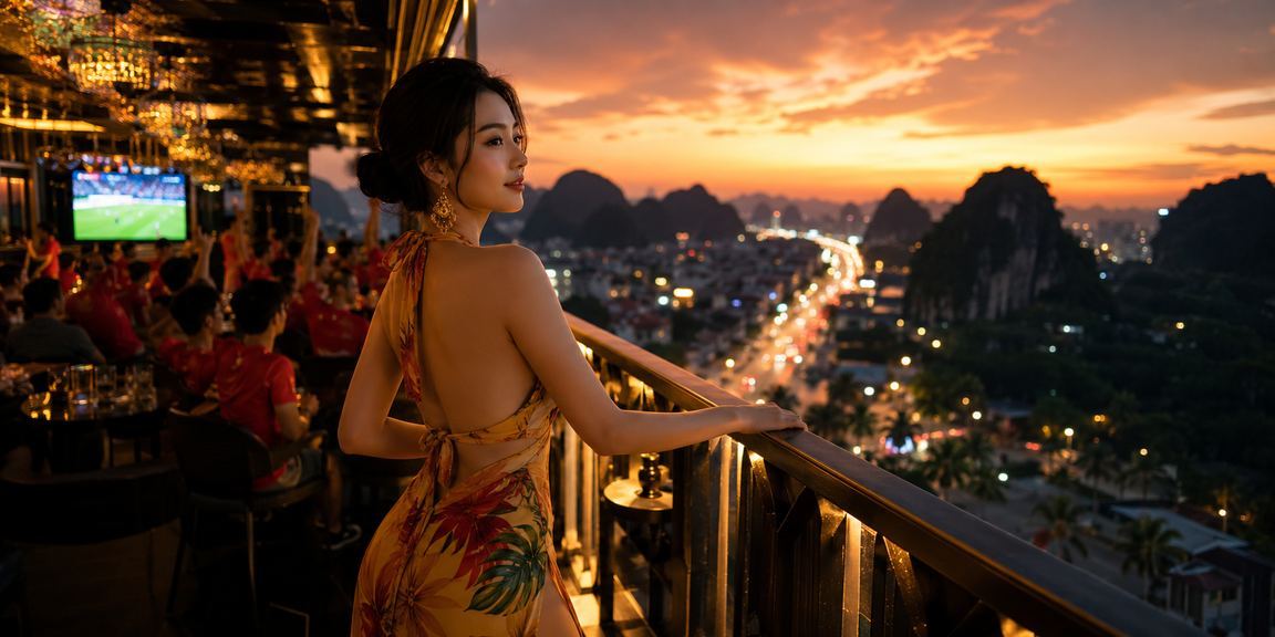Lễ hội cá cược thể thao tại Ninh Bình – người dùng theo dõi sự kiện trực tuyến