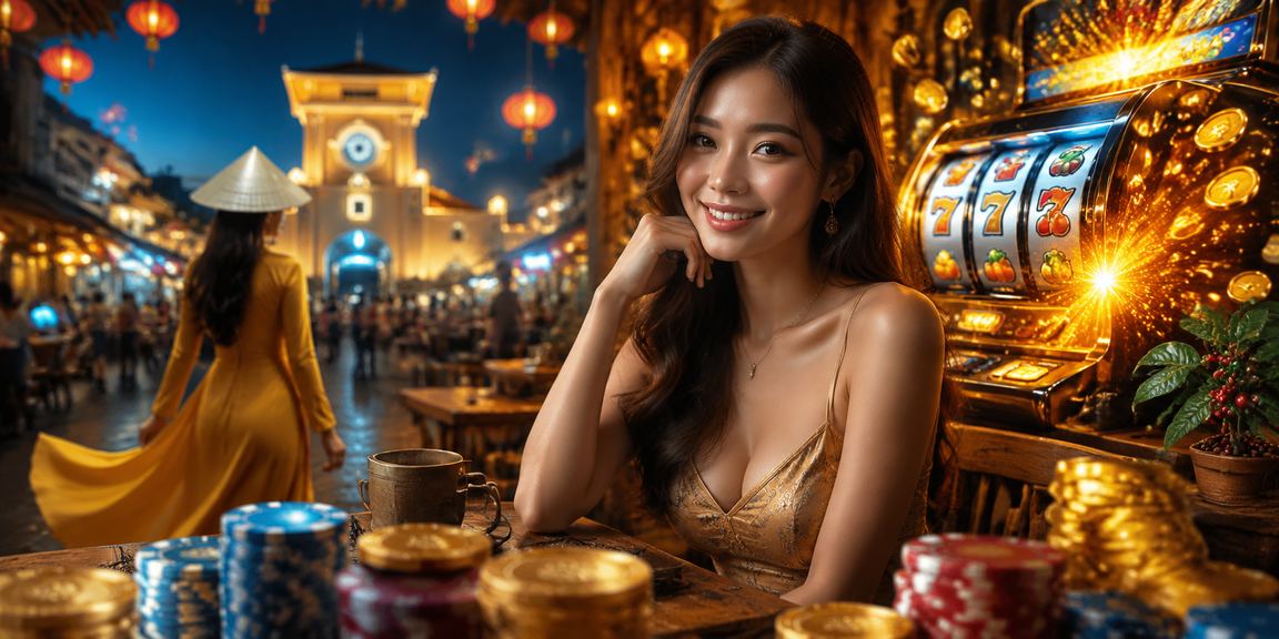 Thành viên VIP trải nghiệm casino và cá cược cao cấp tại Việt Nam
